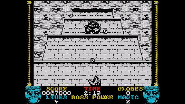 SHADOW DANCER [ZX Spectrum]