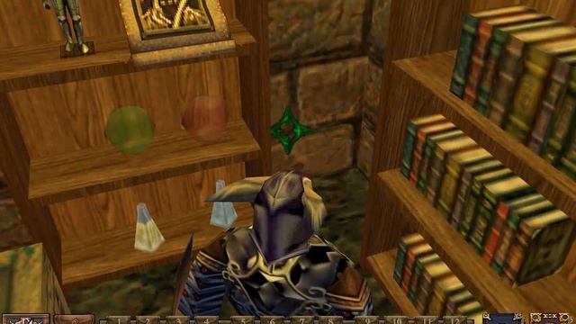 Ultima 9: Ascension - прохождение - часть 26 - Терфин - финал