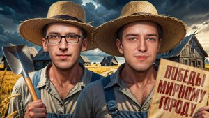 ПОБЕДЫ МИРНОМУ ГОРОДУ! Вторая 1/4 Финала Весеннего кубка Мафия с Левшой