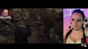 Смешные Моменты с Куплиновым  | Resident Evil 4 Remake | Реакция на Куплинова