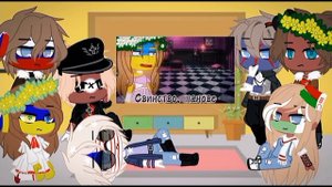 ~Реакция стран на тт~