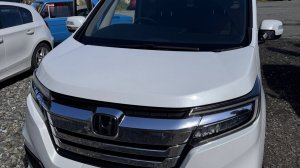 Поездка за авто в Краснодар Honda Stepwgn 2019 часть 1