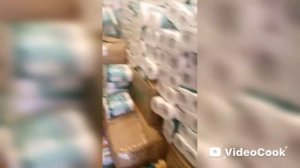 бешеные туалетная бумага