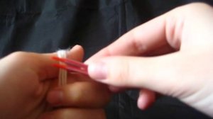 Набор петель с утолщенной нижней цепочкой