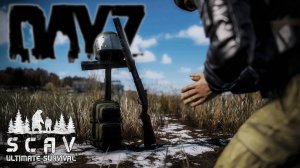 КАРМА ВОЗВРАЩАЕТ ДОЛГИ В DAYZ  |  СЕРИЯ 3  |  ПРОЕКТ SCAV