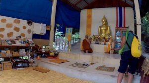 ДОСТОПРИМЕЧАТЕЛЬНОСТИ ОСТРОВ KOH LIPE THAILAND | БУДДИЙСКИЙ ХРАМ HANTALAY BUDDHIST TEMPLE