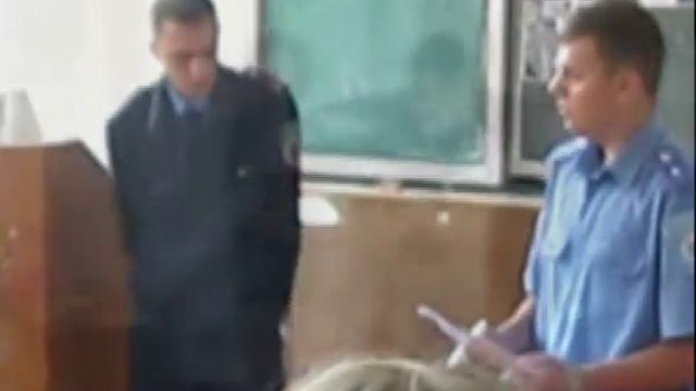 ПЕСНЯ ПРО МЕНТА ЗАХАРКУ №6