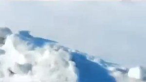 Челябинские межпланетные тела: жесткий газ, лед из газа. Прикол