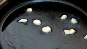 Гренки с чесноком