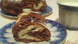 Кекс на майонезе