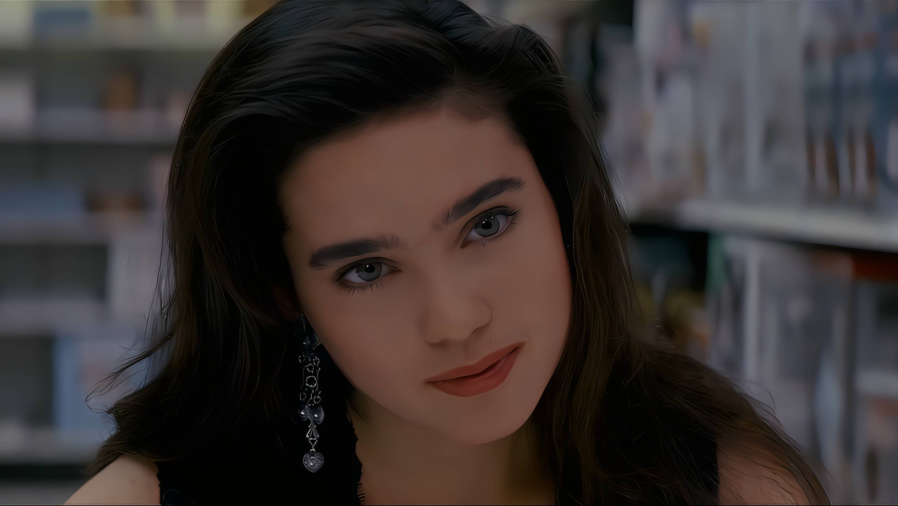 Heavenly - Cigarettes After Sex (Career Opportunities 1991- Jennifer Connelly)