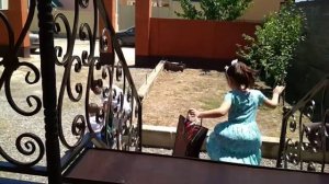 Мухаммад Раяна и Абубакар. Марх дост де. 15.06.18