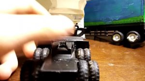 Обзор на камаз 55111 из фильма дальнобойщиков