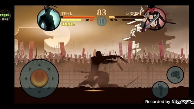 Победил Рысь| Shadow Fight 2 Special edition #3