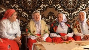 Фольклорная экспедиция