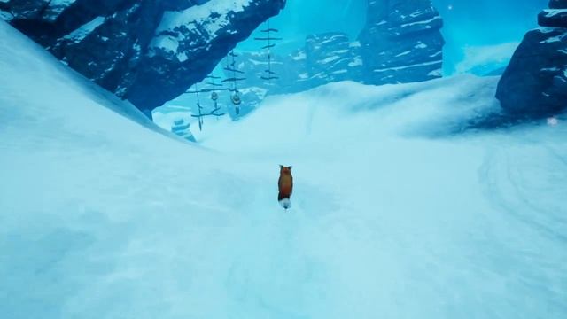 SPIRIT OF THE NORTH I ДУХ СЕВЕРА I ПРИКЛЮЧЕНИЕ ЛИСЁНКА ГЛАВА 1, 2