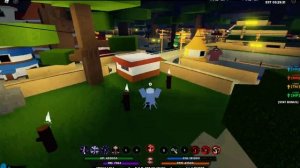 Обзор forged sengoku в шиндо лайф