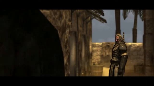 The Cursed Crusade [Финальный ролик] смотреть онлайн