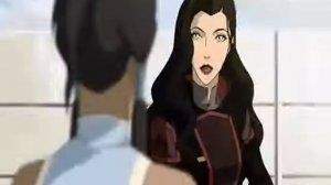 Асами и Корра "Soft-Girl"