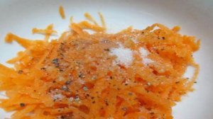 Салат из мяса индейки свеклы и моркови