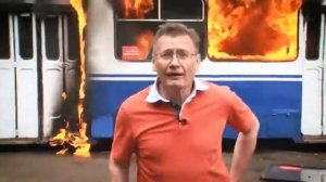 Троллейбус горит? Да и х** с ним | РЕМИКС В СТИЛЕ РОК! (remix, rytp, ритп, mashup, мэшап)