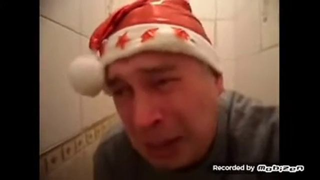 Прасрал новый год в туалете жопа новый год смотреть онлайн