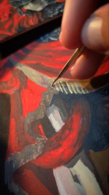 Кастомная PS5 от реддитора с Мессмером Колосажателем из Elden Ring: Shadow of the Erdtree #eldenrin смотреть онлайн