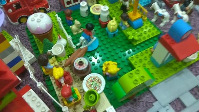 снежком moscowsity  и другие в duplouniverse на markкубики