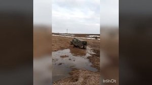 луаз на тракторной резине,река валгма