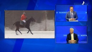 ТК "Конный Мир" с Алексеем Родзянко