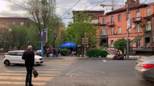 Ереван. Армения 🌺 Прощание с городом. Прогулка. Май 2022