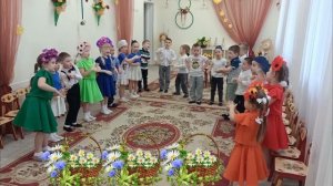 "Агенство "Мама профи" утренник 8 марта