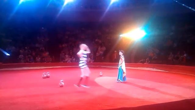 Ура!Ура!я в цирк иду! 18 06 2017 смотреть онлайн