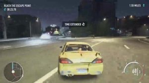 Need for Speed Payback 🧨🚘 Перехват гонки с вертолетом — что пошло не так?