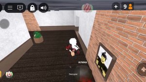 играем в мм2 1 раз прости первое мое видео❤️