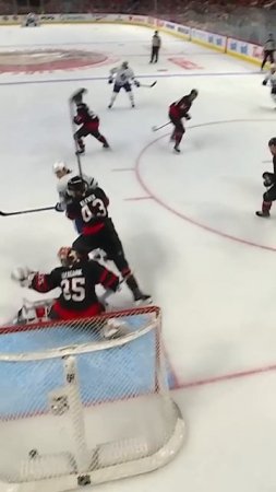 Pacioretty Sends Leafs Through!