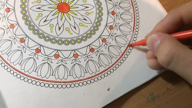 ASMR / Раскраска / Шёпот 🖍 смотреть онлайн