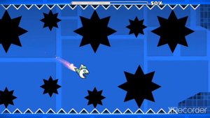 Прохождение уровня под названием Mr Crazy Hands layout