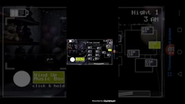 ИГРАЮ FNAF 2 DEMO смотреть онлайн