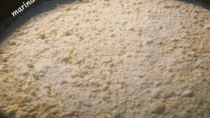 Венгерская ватрушка с шоколадной заливкой