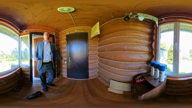 СНТ Серт и Молот Домодедово Москва 2024 - Видео обзор 360