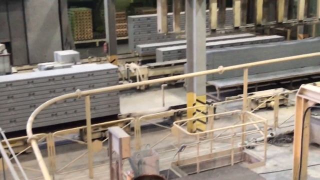 Линия производства завода Теплит смотреть онлайн