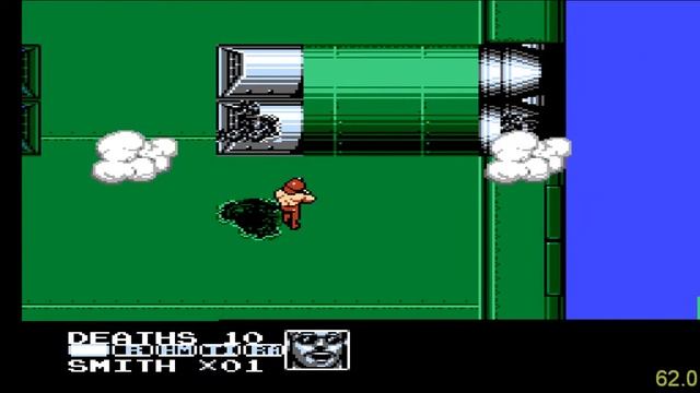 Contra Force проба смотреть онлайн