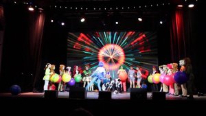 Цирк. Хореографический ансамбль Веселуха. 13.02.2023