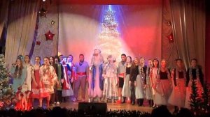 Финальная песня на Новый год - Новогодняя (Диамант кавер) Как вам друзья???