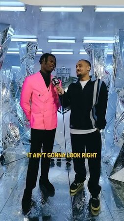 Speedy asks Draft Picks who is the Best Dressed