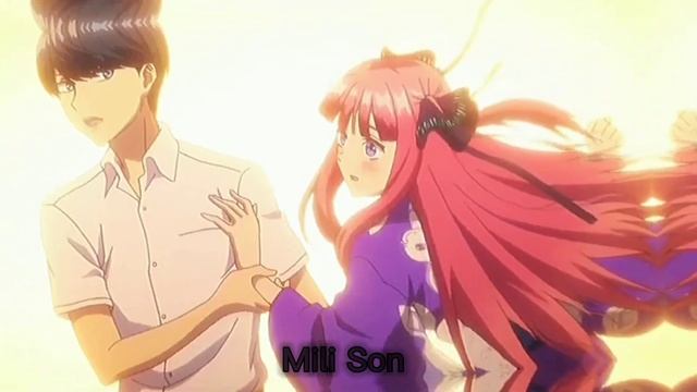 Nino Nakano edit  AMV  5 невест