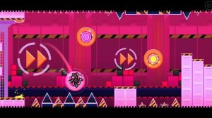 ПроХоЖденИе CRUSH | GEOMETRY DASH