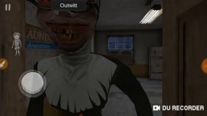 Evil Nun с читами Outwitt