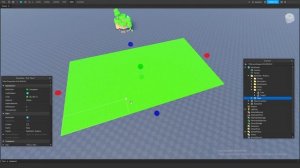 Как Сделать Свою ПЕРВУЮ Карту в Роблокс